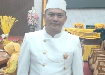 Unsur Pimpinan Telah Definitif, DPRD Berau Siap Menjalankan Tugas Secara Maksimal
