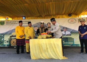 Dalam Rangka Hari Jadi Sambaliung Ke-22, Abut Banua 2024 Digelar Selama Tujuh Hari