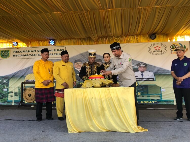 Dalam Rangka Hari Jadi Sambaliung Ke-22, Abut Banua 2024 Digelar Selama Tujuh Hari