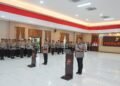 AKBP Steyven Jonly Manopo Digantikan AKBP Khairul Basyar Sebagai Kapolres Berau