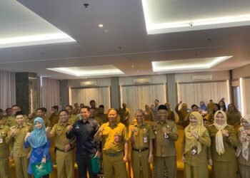Dispusip Ajak Seluruh Kampung Terapkan Program PTBIS