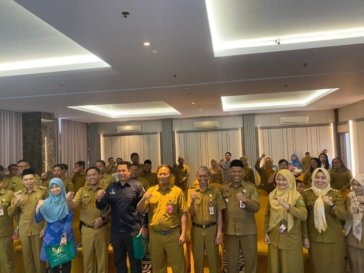 Dispusip Ajak Seluruh Kampung Terapkan Program PTBIS