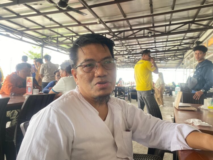 Peri Kombong Dorong Percepatan Penetapan Ketua DPRD Definitif Demi Kinerja Optimal