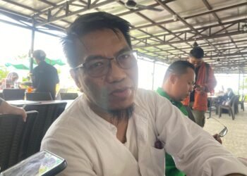 Peri Kombong Ungkap Kegiatan Pokja DPRD Berau, Fokus Pada Penyusunan AKD dan Paripurna Ketua Definitif