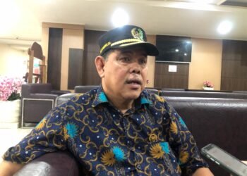 Liliansyah Dorong Percepatan Pembentukan Pimpinan Definitif DPRD Berau