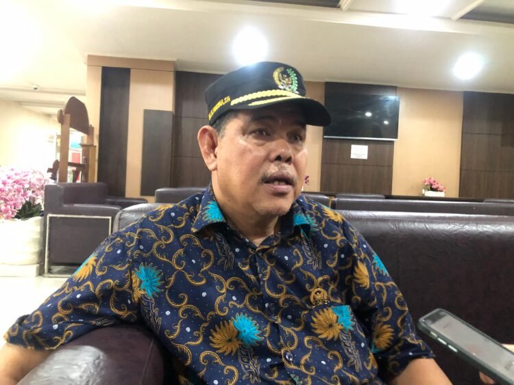Liliansyah Dorong Percepatan Pembentukan Pimpinan Definitif DPRD Berau