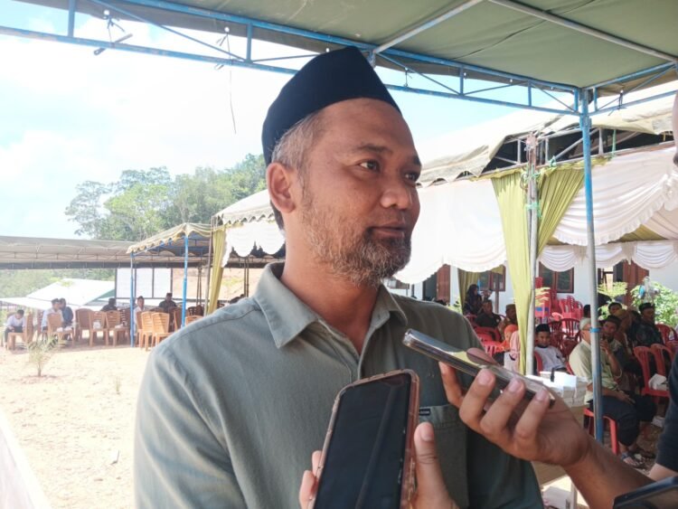 Liliansyah: NasDem Masih Memerlukan Waktu, Jadi Unsur Wakil DPRD Bakal Didefinitifkan Terlebih Dahulu