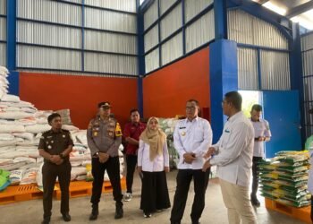 Pjs Bupati, Sufian Agus Minta, Disnakertrans Optimalkan Penyerapan Tenaga Kerja Lokal, Fokus Pada Upah dan Pelatihan