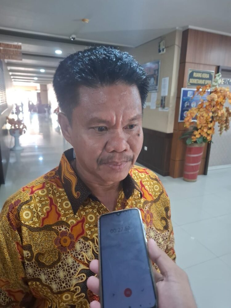 Wacana Pemekaran Kabupaten Berau Pesisir Kembali Menghangat, Frans Lewi Dorong Percepatan