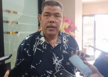 Liliansyah: NasDem Masih Memerlukan Waktu, Jadi Unsur Wakil DPRD Bakal Didefinitifkan Terlebih Dahulu