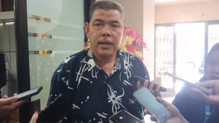 Liliansyah: NasDem Masih Memerlukan Waktu, Jadi Unsur Wakil DPRD Bakal Didefinitifkan Terlebih Dahulu