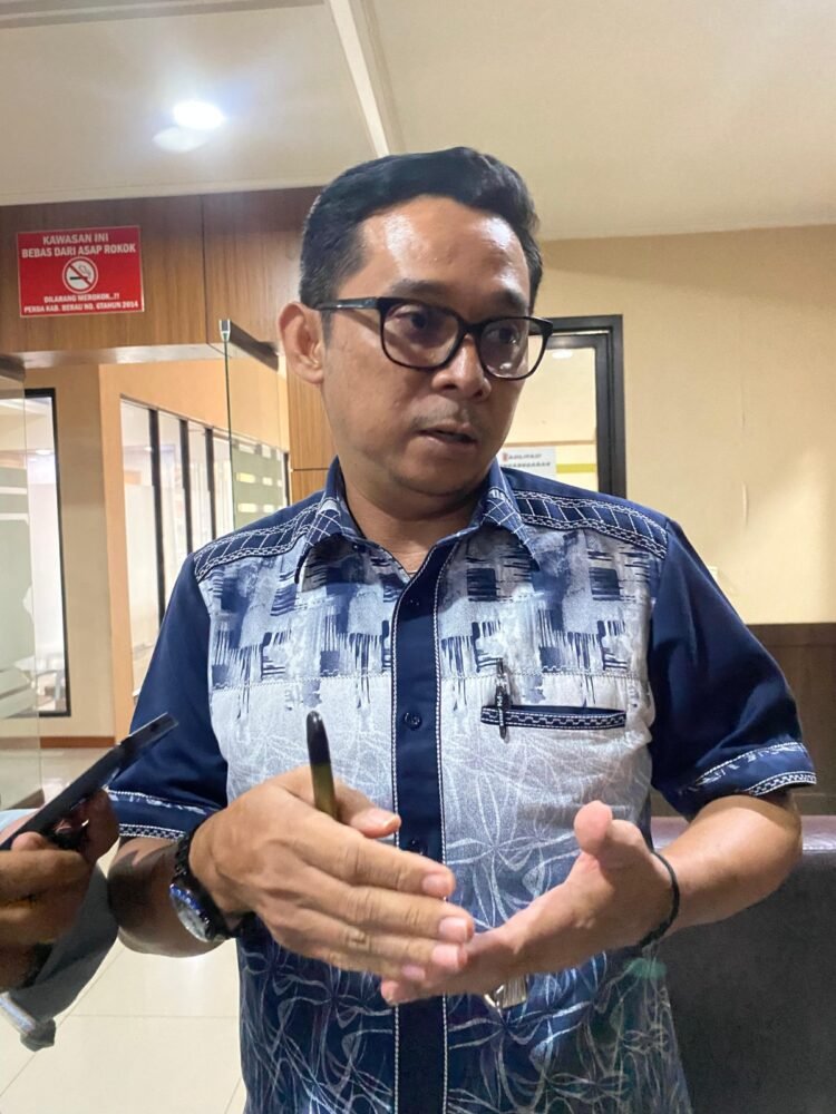 Liliansyah: NasDem Masih Memerlukan Waktu, Jadi Unsur Wakil DPRD Bakal Didefinitifkan Terlebih Dahulu