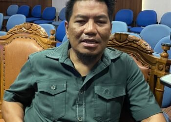 Dedy Okto Nooryanto Ketua DPRD Berau Definitif, Wakil Ketua I Subroto dan Wakil Ketua II Sumadi