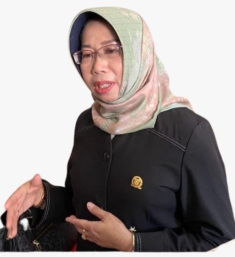 Dedy Okto Nooryanto Ketua DPRD Berau Definitif, Wakil Ketua I Subroto dan Wakil Ketua II Sumadi