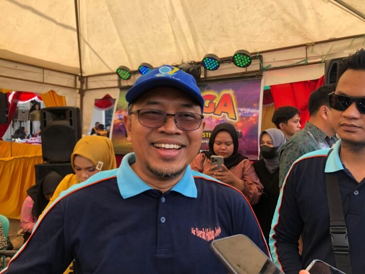 Tahun 2024, Perumda Batiwakkal Tergetkan 5.000 SR