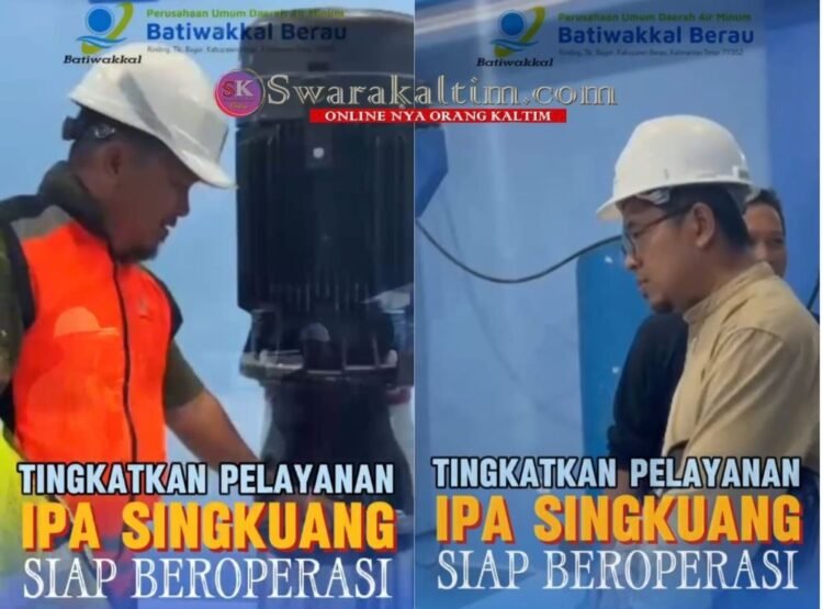 Tahun 2024, Perumda Batiwakkal Tergetkan 5.000 SR