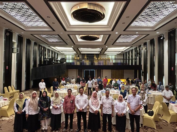 Sosialisasi Penghargaan upakarti, Diskoperindag Komitmen Perdayakan IKM Dan Ciptakan Produk Bernilai Ekonomi