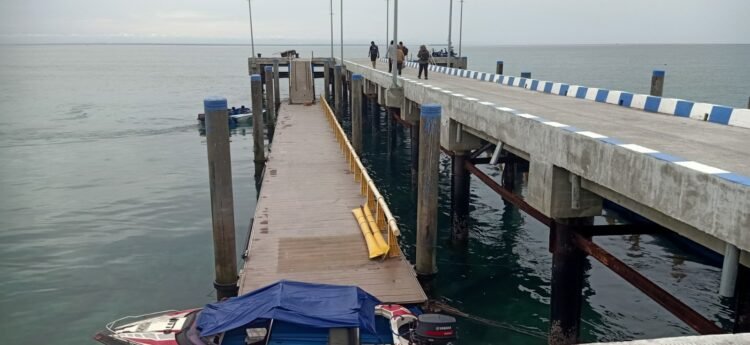 Dermaga Pulau Derawan Dinantikan, Guna Dongkrak Ekonomi Warga