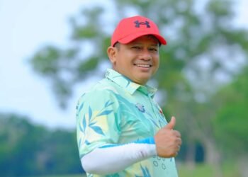 KONI Berau Dan Dispora Perkuat Sinergi untuk Kemajuan Olahraga