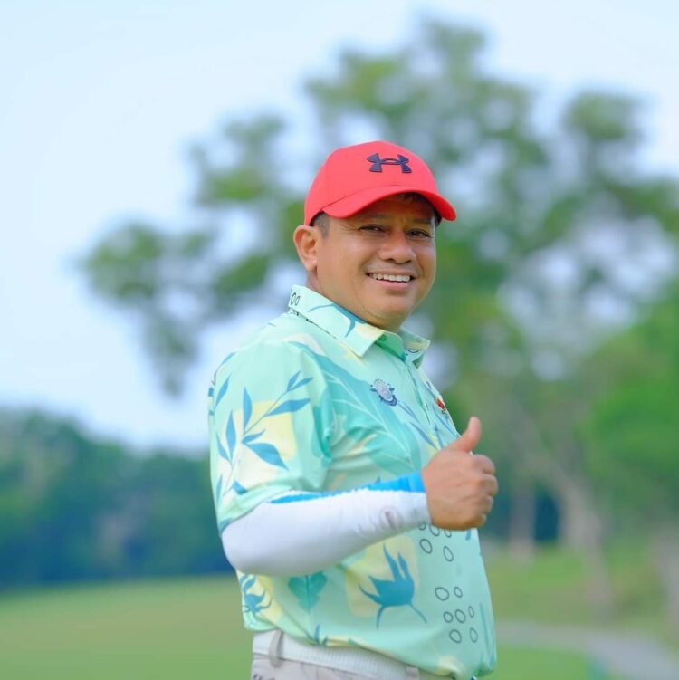 KONI Berau Dan Dispora Perkuat Sinergi untuk Kemajuan Olahraga