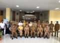 Pjs Bupati Tinjau langsung Kinerja Empat Kecamatan Terdekat