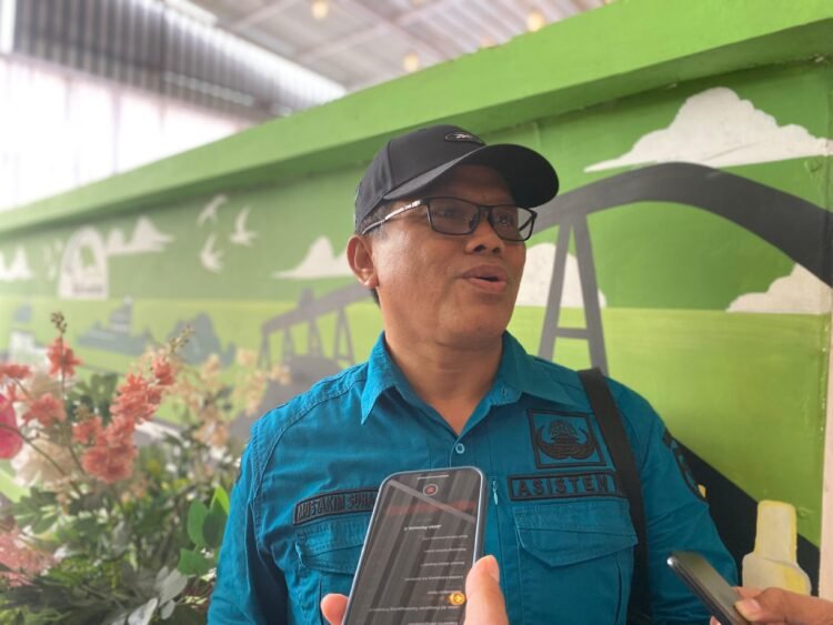 DLHK Terus Sosialisasikan Bahaya Sampah Melalui Lomba Tingkat RT