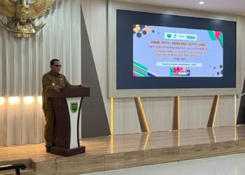 Pemkab Berau Gelar Rakor Strategis Komite Ekraf 2024