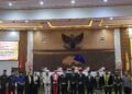 Hadiri langsung Paripurna Pengucapan Sumpah Pimpinan DPRD, Ini Harapan Pjs Bupati