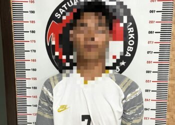 Polres Berau Ungkap Kasus Peredaran Sabu di Karang Ambun