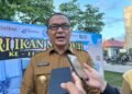 Pjs Bupati Buka Langsung Peringatan Harkarnas ke-11