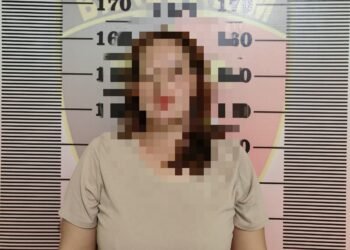 Wanita 34 Tahun Jadi Pengedar Sabu di Long Beliu