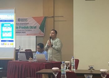 Dosen STIT Muhammadiyah Tanjung Redeb Ikut Bicara Soal Tema HGN 2024