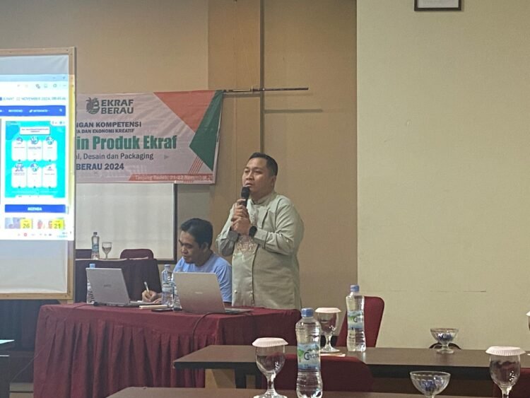 Dosen STIT Muhammadiyah Tanjung Redeb Ikut Bicara Soal Tema HGN 2024