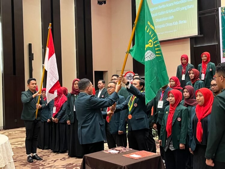 dr Jusram Pimpin IDI Berau Masa Bakti 2023-2026