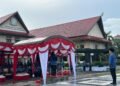 Hadiri Langsung Upacara Peringatan HKN ke-60, Bupati Tekankan Sinergitas Bersama Dalam Mewujudkan Kehidupan Sehat