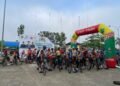 Berau Gelar Kejuaraan Balap Sepeda Bertajuk “Road to Derawan” Dorong Sport Tourism dan Pariwisata Lokal