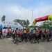 Berau Gelar Kejuaraan Balap Sepeda Bertajuk “Road to Derawan” Dorong Sport Tourism dan Pariwisata Lokal
