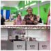 Bupati Sri Juniarsih Mas dan Wabub Gamalis Gunakan Hak Suaranya Di TPS 014 dan 002