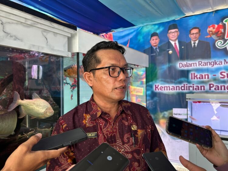 Dongkrak Penghasilan Masyarakat Pesisir, Pemkab Berau Usulkan Penyediaan Pakan Hingga  Kapal Pancing