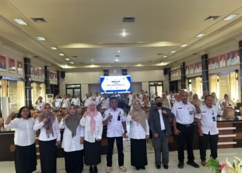 Pemkab Berau Luncurkan Akses Layanan Darurat 112, Selangkah Lebih Cepat Tangani Laporan Masyarakat