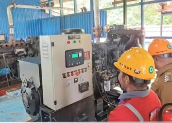 Wabup Tinjau Pelayanan Publik Di Pulau Derawan