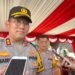 Amankan Nataru 2024-2025, Polres Berau Siapkan 400 Personil