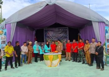 Disbudpar Berau Dorong pengembangan Wisata Pulau Besing