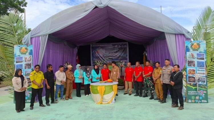 Disbudpar Berau Dorong pengembangan Wisata Pulau Besing