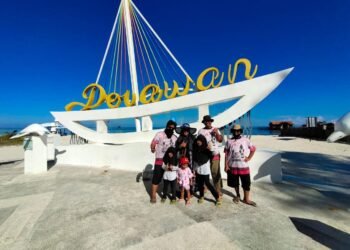 Pulau Derawan Masih Menjadi Destinasi Favorit Wisatawan Selama Libur Panjang Nataru