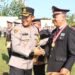 46 Personil Polres Berau Dapat Kenaikan Pangkat