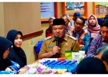 Berau Masuk Tiga Besar Penilaian Arindama Bidang Pembangunan Ekonomi