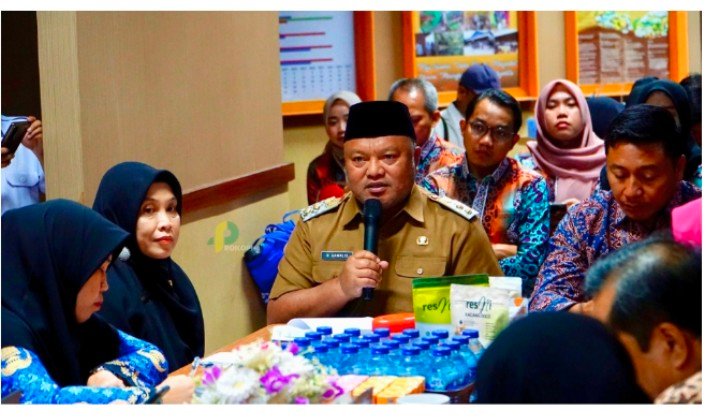 Berau Masuk Tiga Besar Penilaian Arindama Bidang Pembangunan Ekonomi