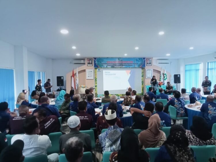 Wujudkan Tarif Berkeadilan, Perumdam Batiwakkal Lakukan Penyesuaian Tarif