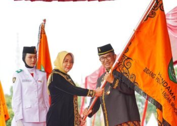 Raih Dua Arindama, Menempatkan Berau Diperingkat Ke Empat Di Kaltim